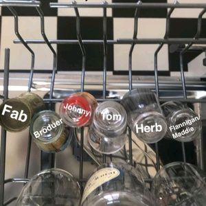 Meet your Posher, Johnny